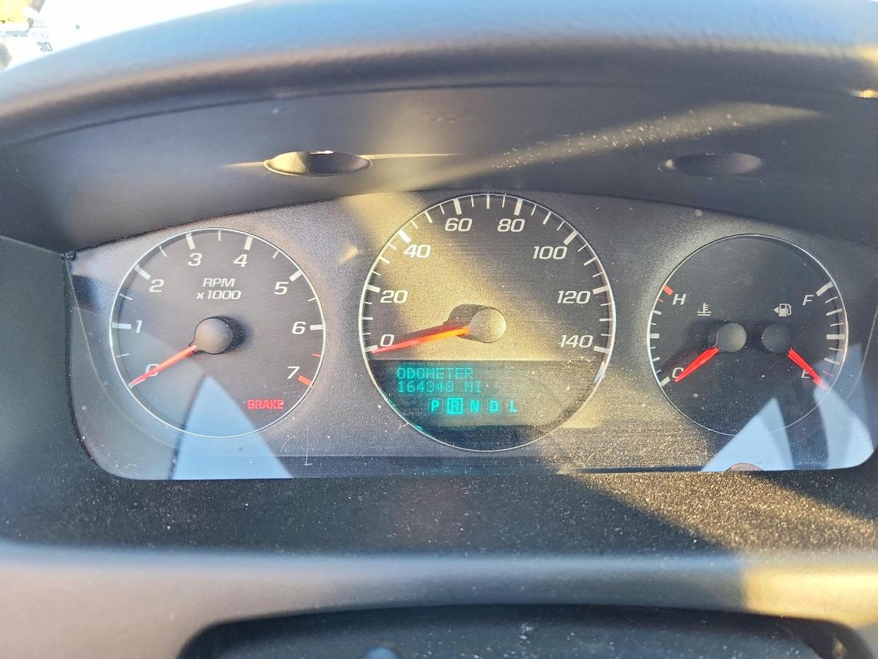 Chevrolet Impala Lt