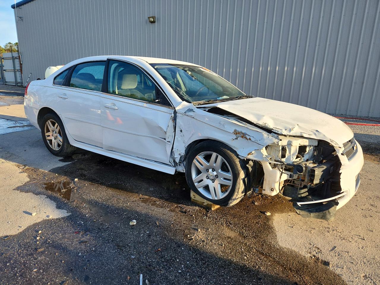 Chevrolet Impala Lt