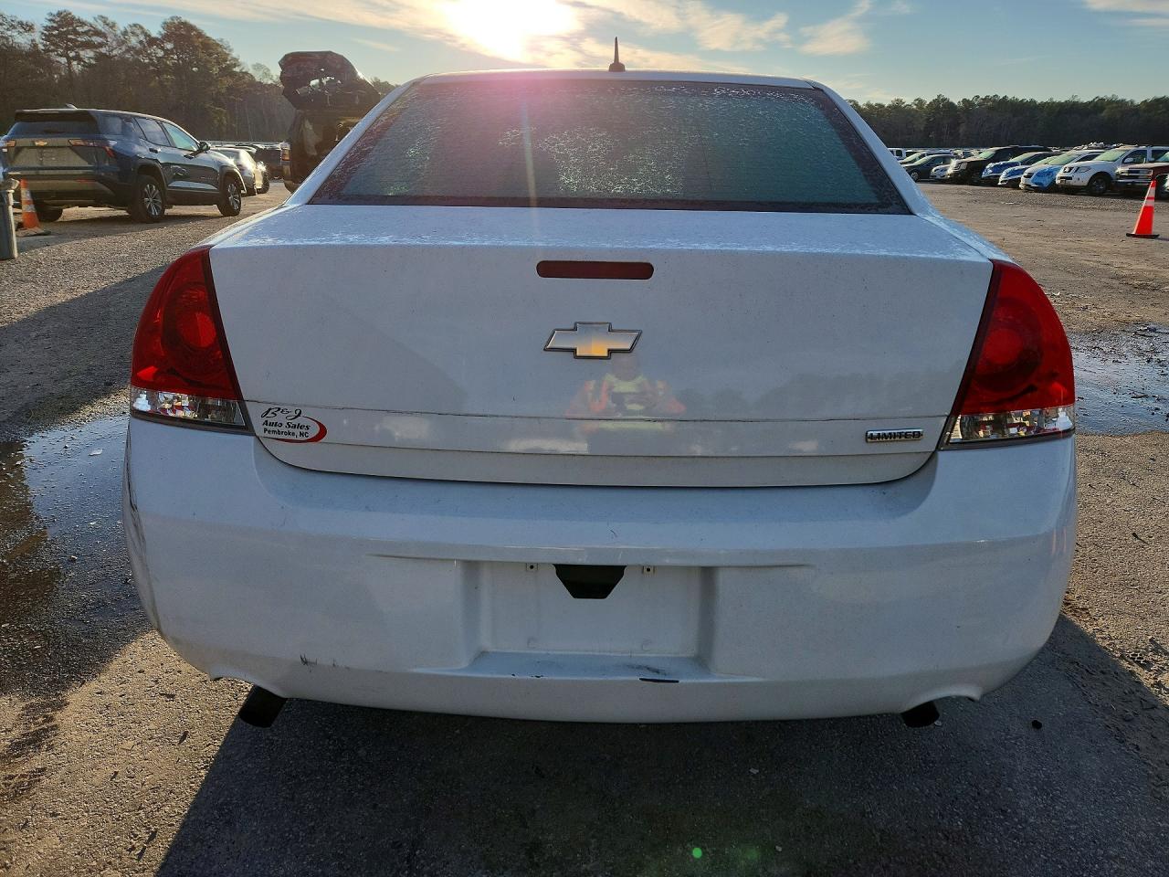 Chevrolet Impala Lt