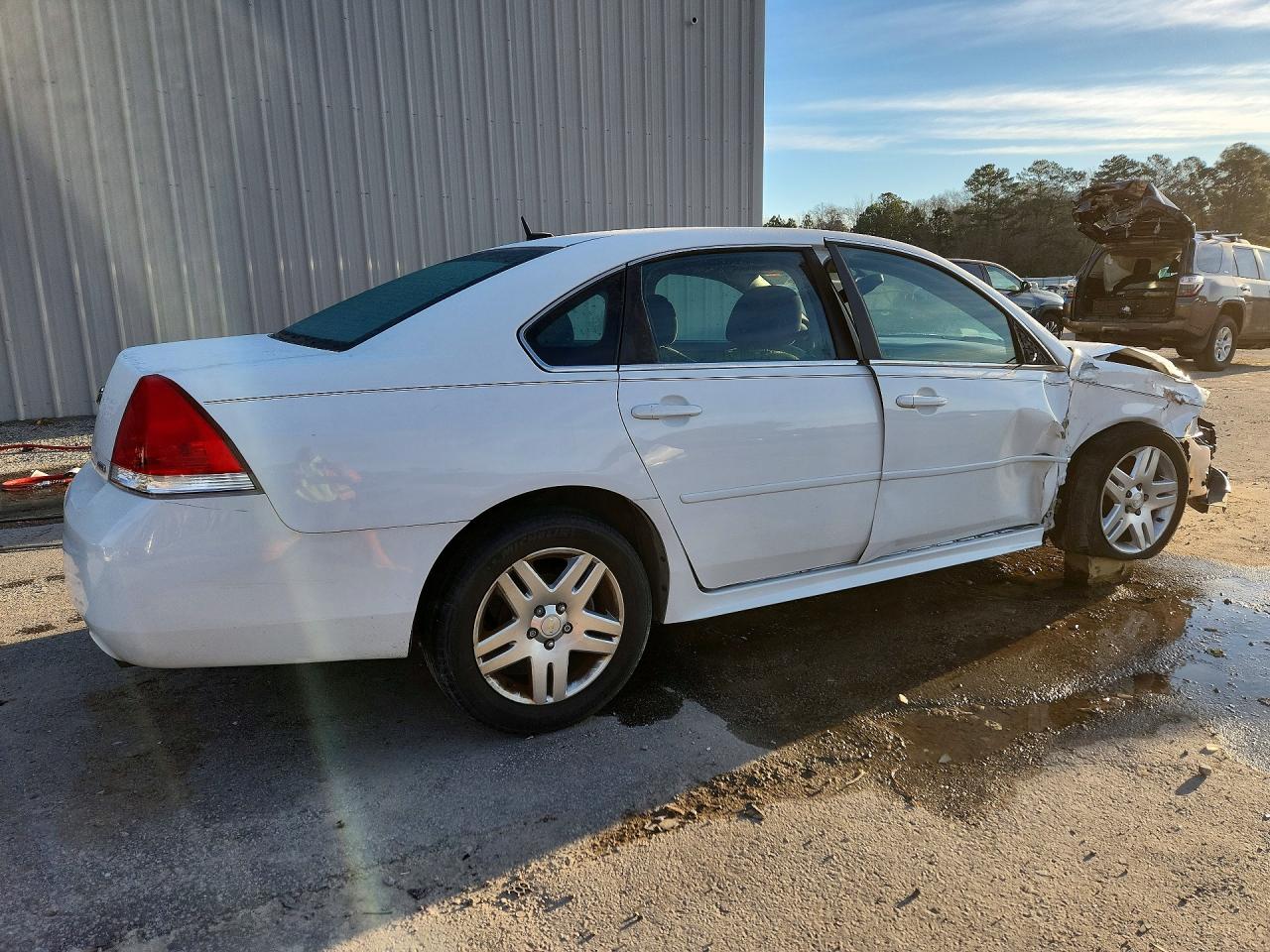 Chevrolet Impala Lt