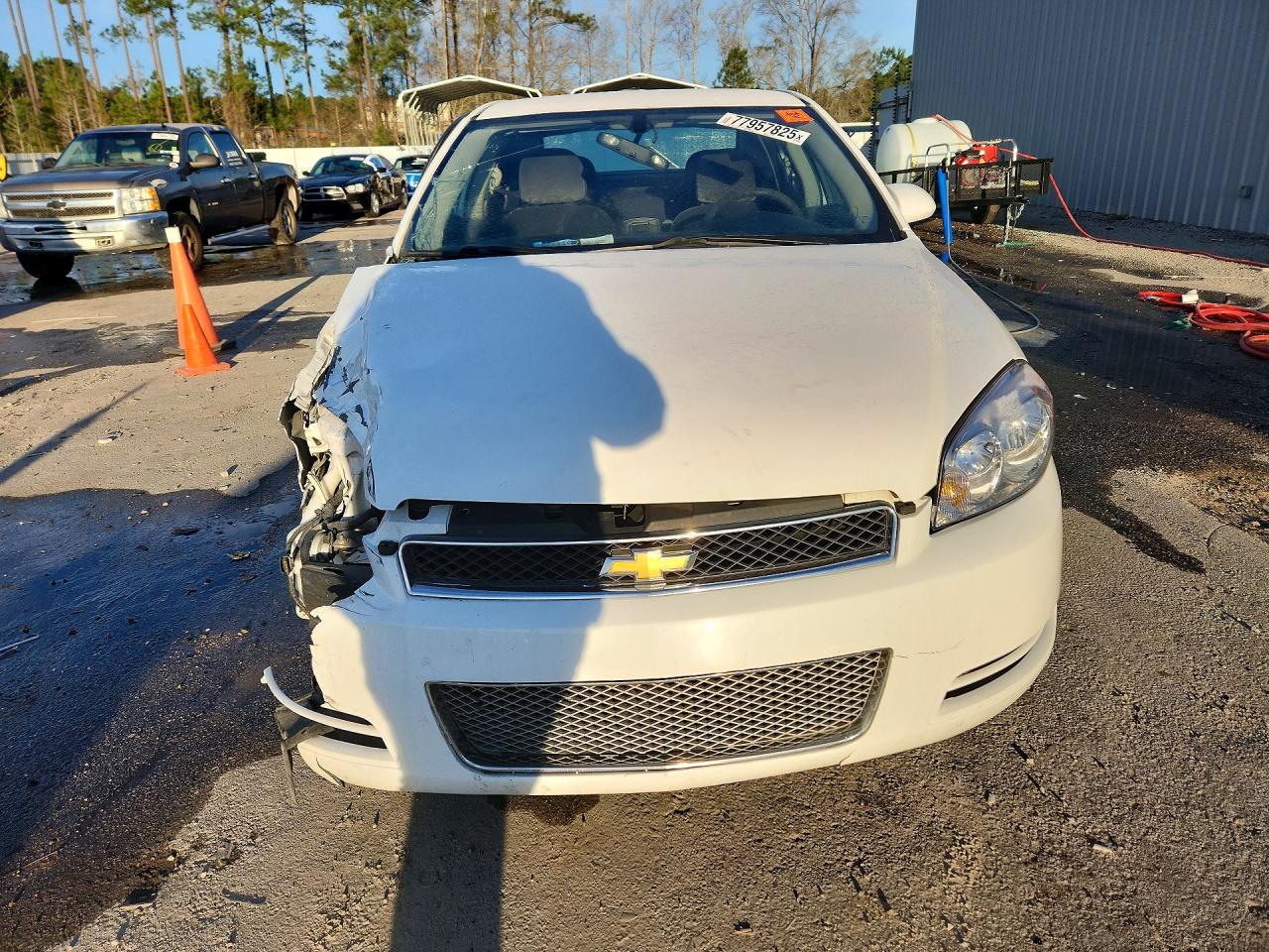 Chevrolet Impala Lt