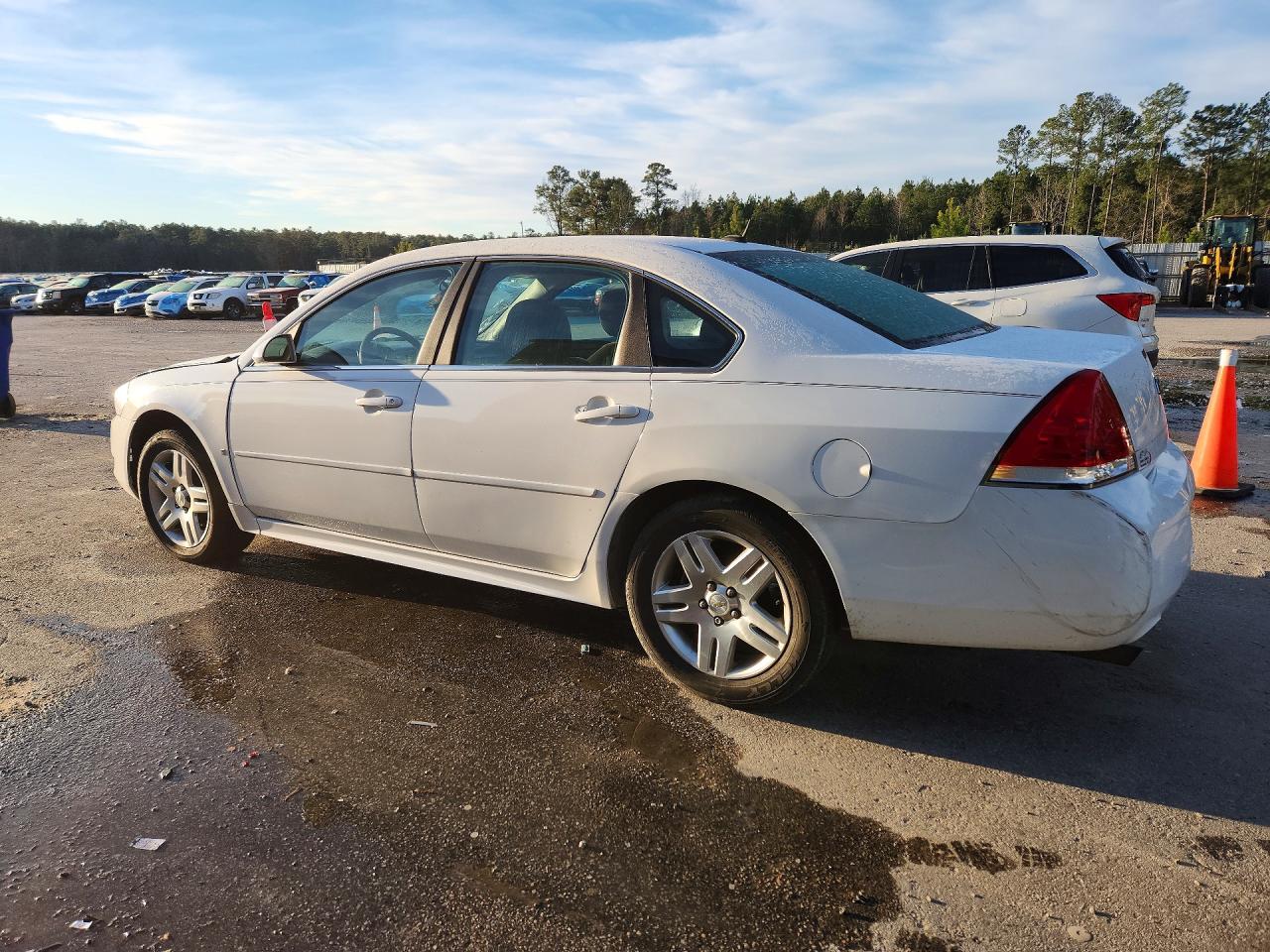 Chevrolet Impala Lt