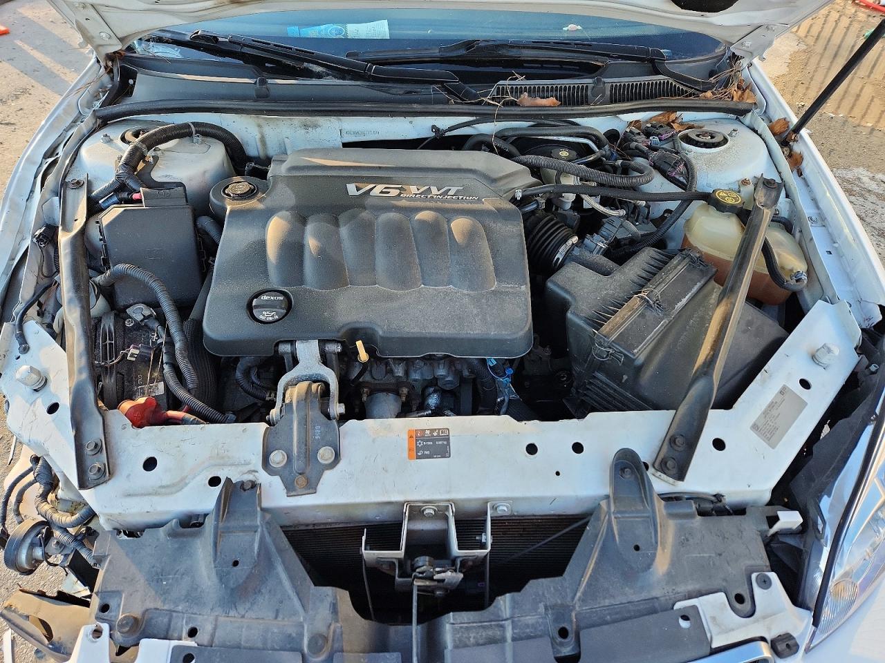 Chevrolet Impala Lt