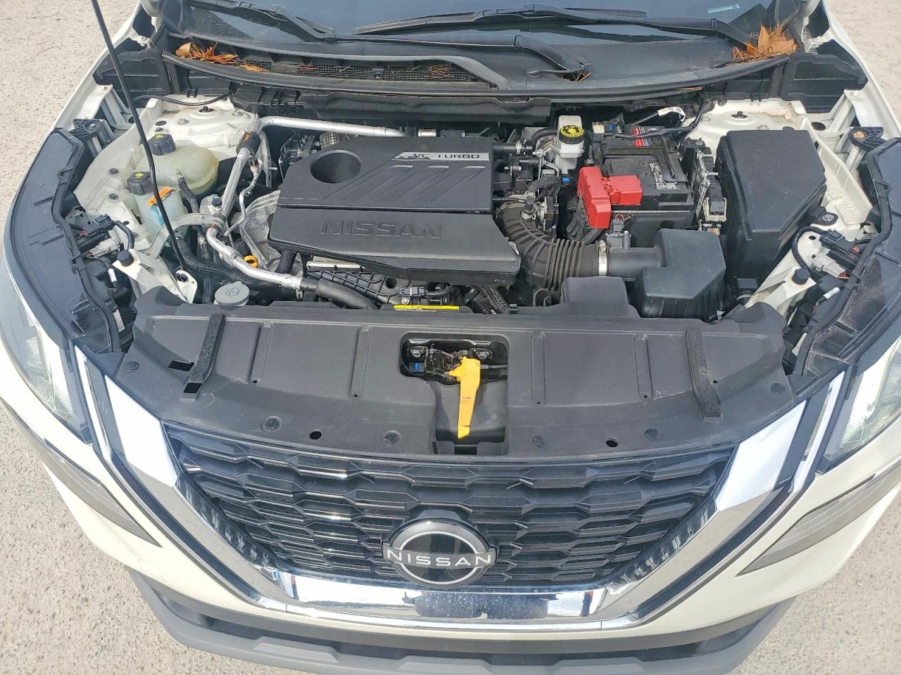 Nissan Rogue Sv