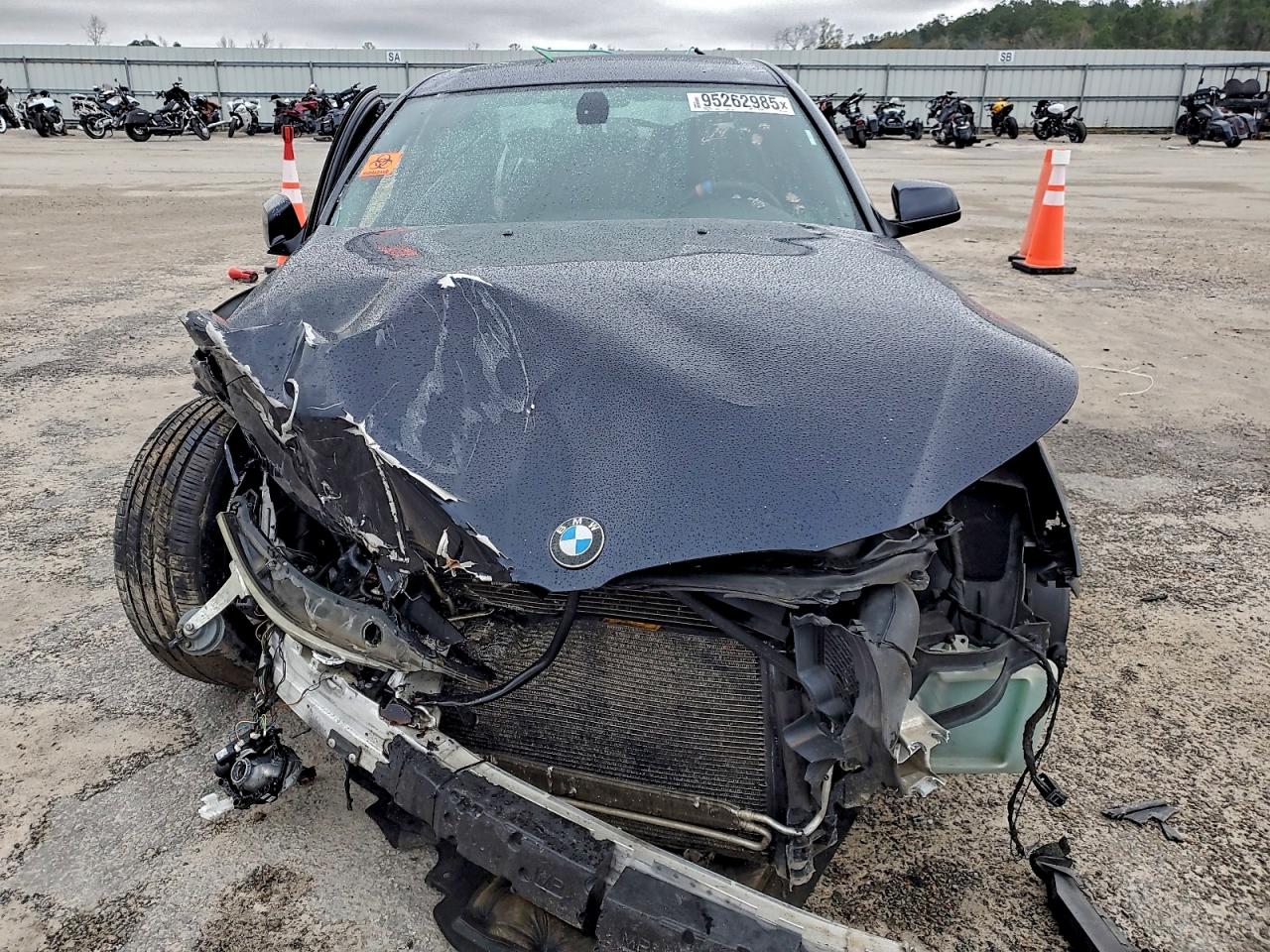 BMW 5 Series I