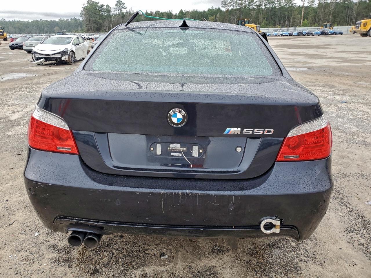 BMW 5 Series I