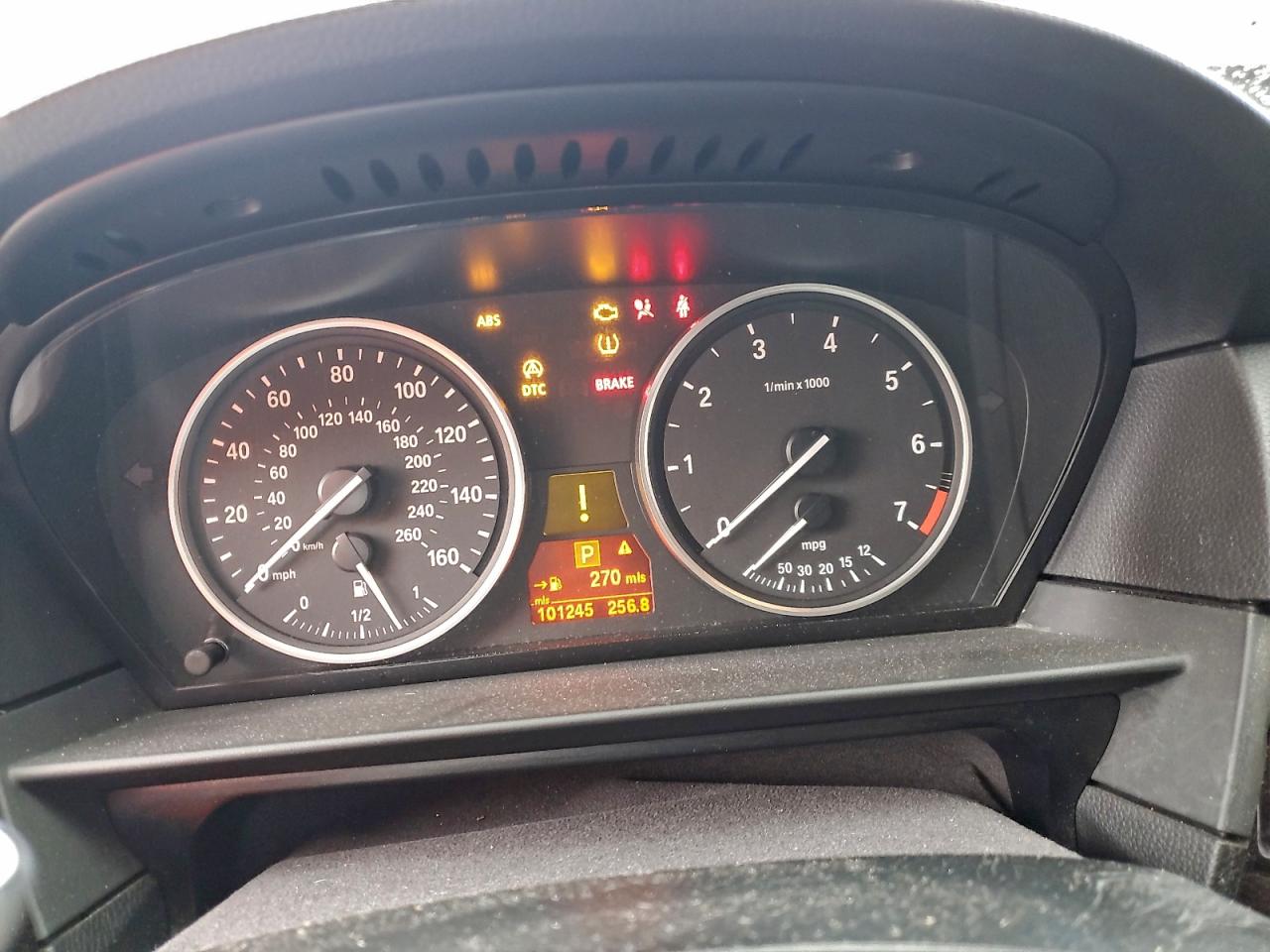 BMW 5 Series I