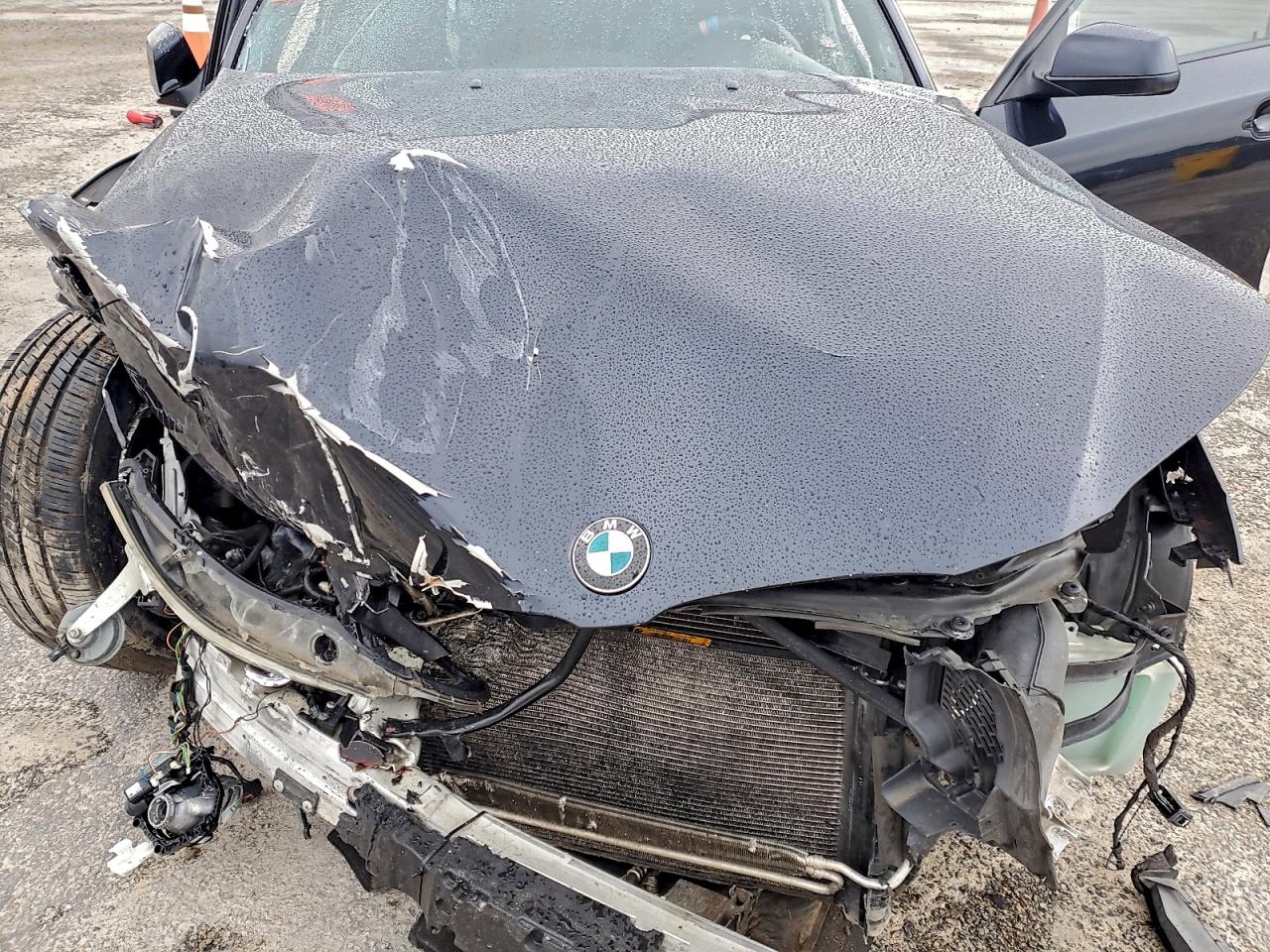 BMW 5 Series I