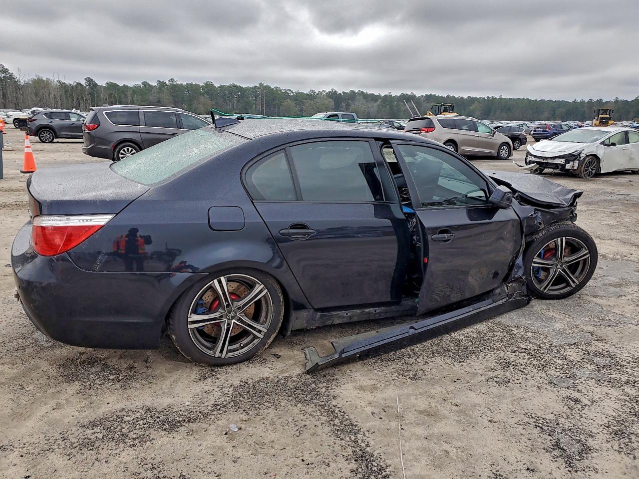 BMW 5 Series I