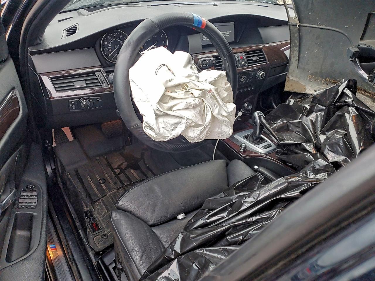 BMW 5 Series I