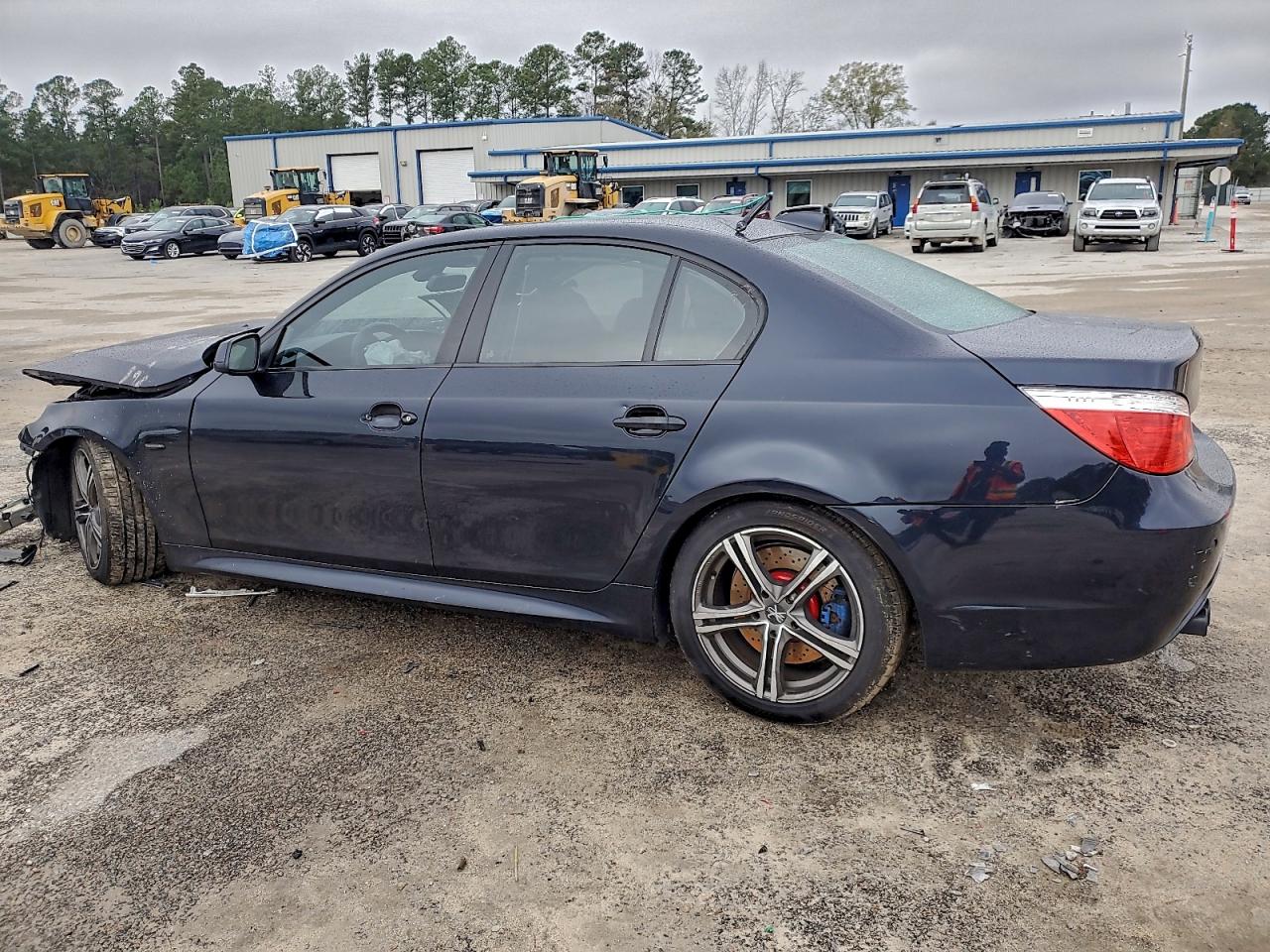 BMW 5 Series I