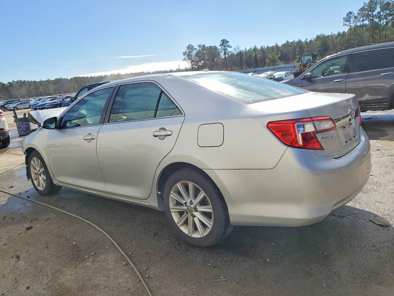 Toyota Camry Xle