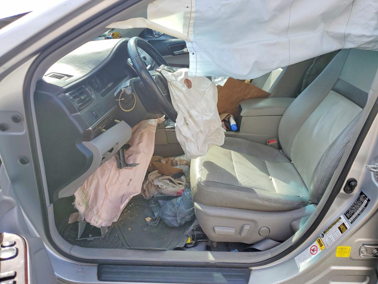 Toyota Camry Xle