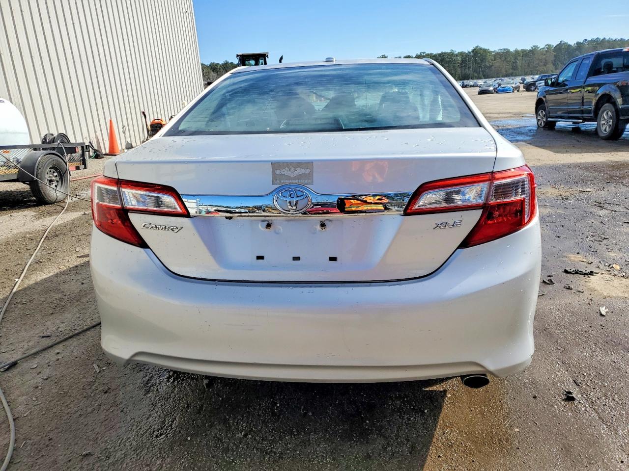 Toyota Camry Xle