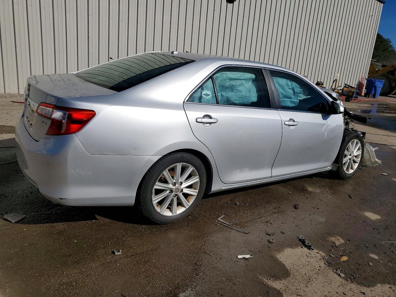 Toyota Camry Xle