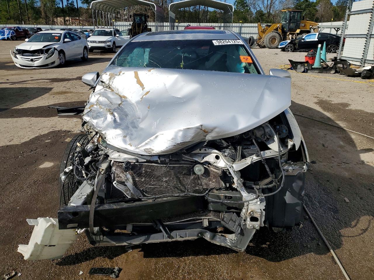 Toyota Camry Xle