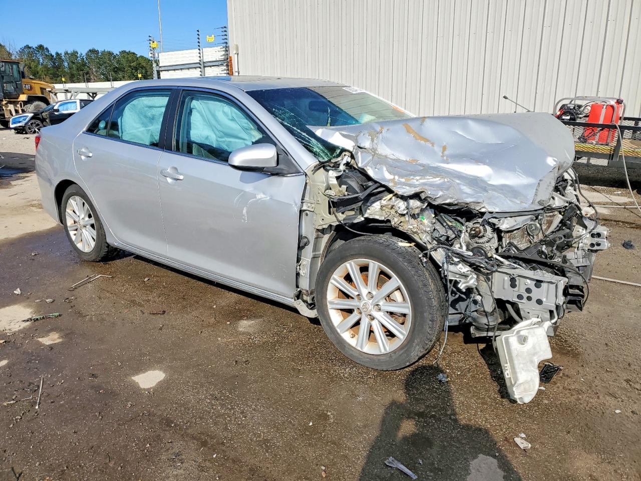 Toyota Camry Xle