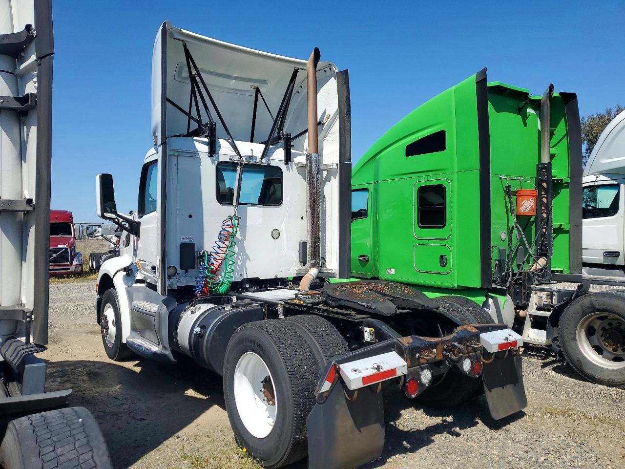 Peterbilt 579