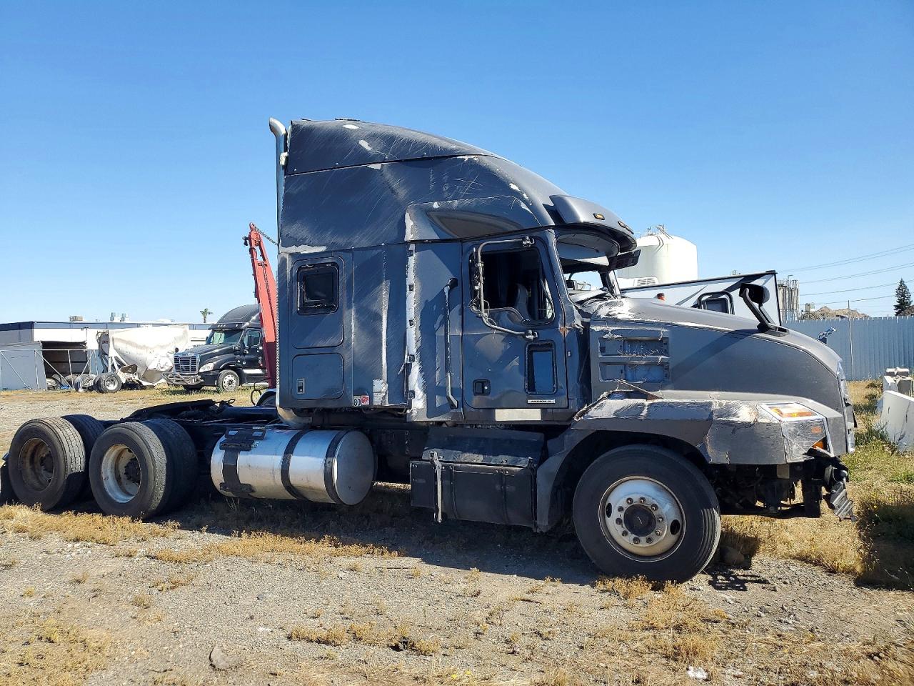Salvage Mack Anthem Image