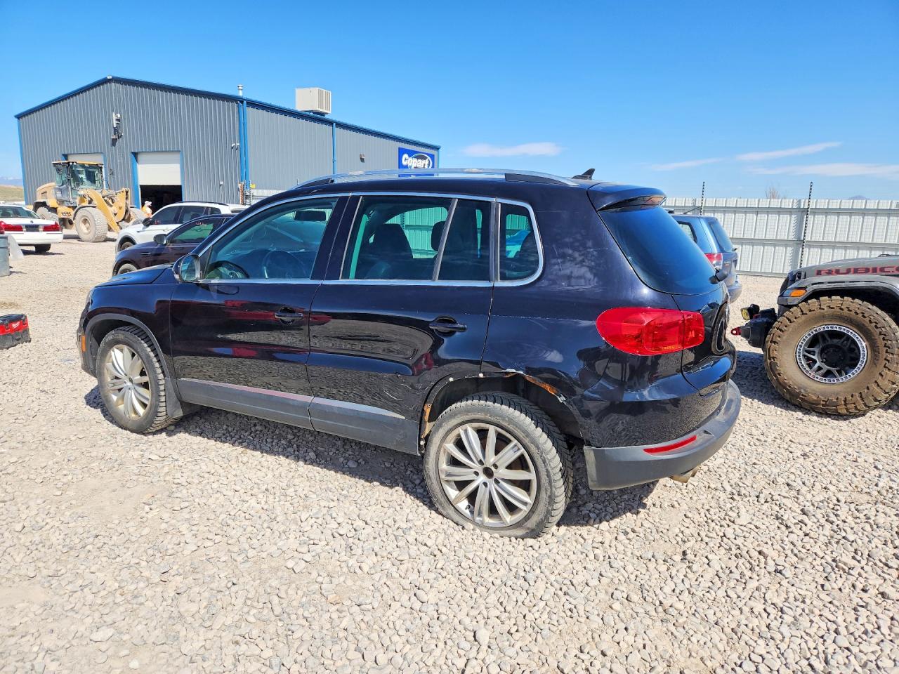 Volkswagen Tiguan S