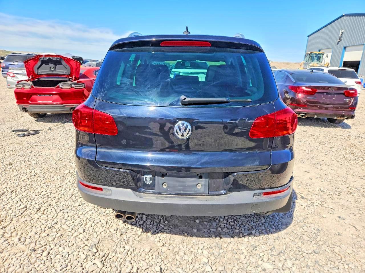 Volkswagen Tiguan S
