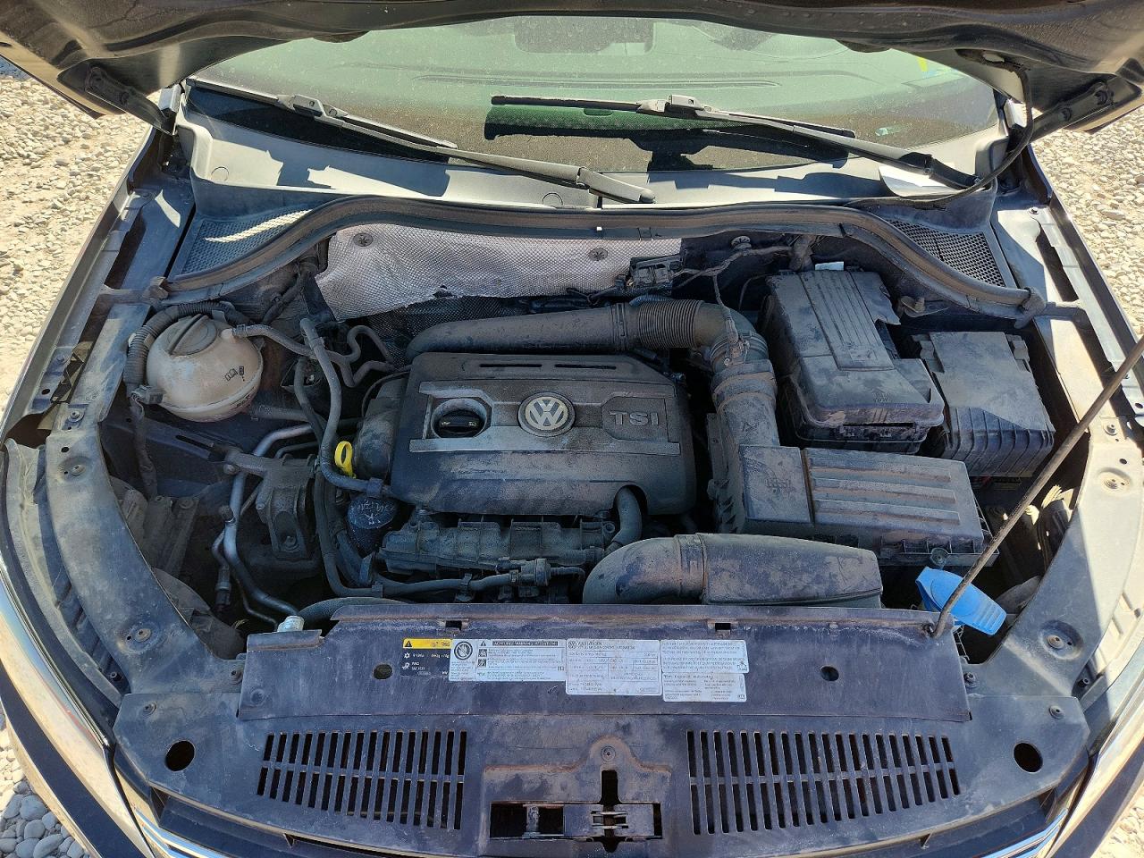 Volkswagen Tiguan S