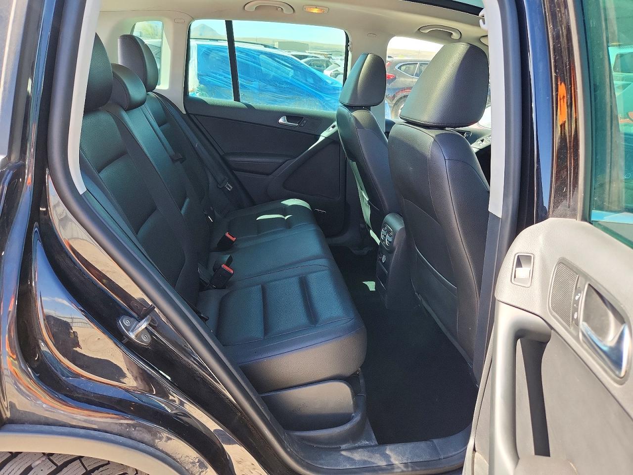 Volkswagen Tiguan S