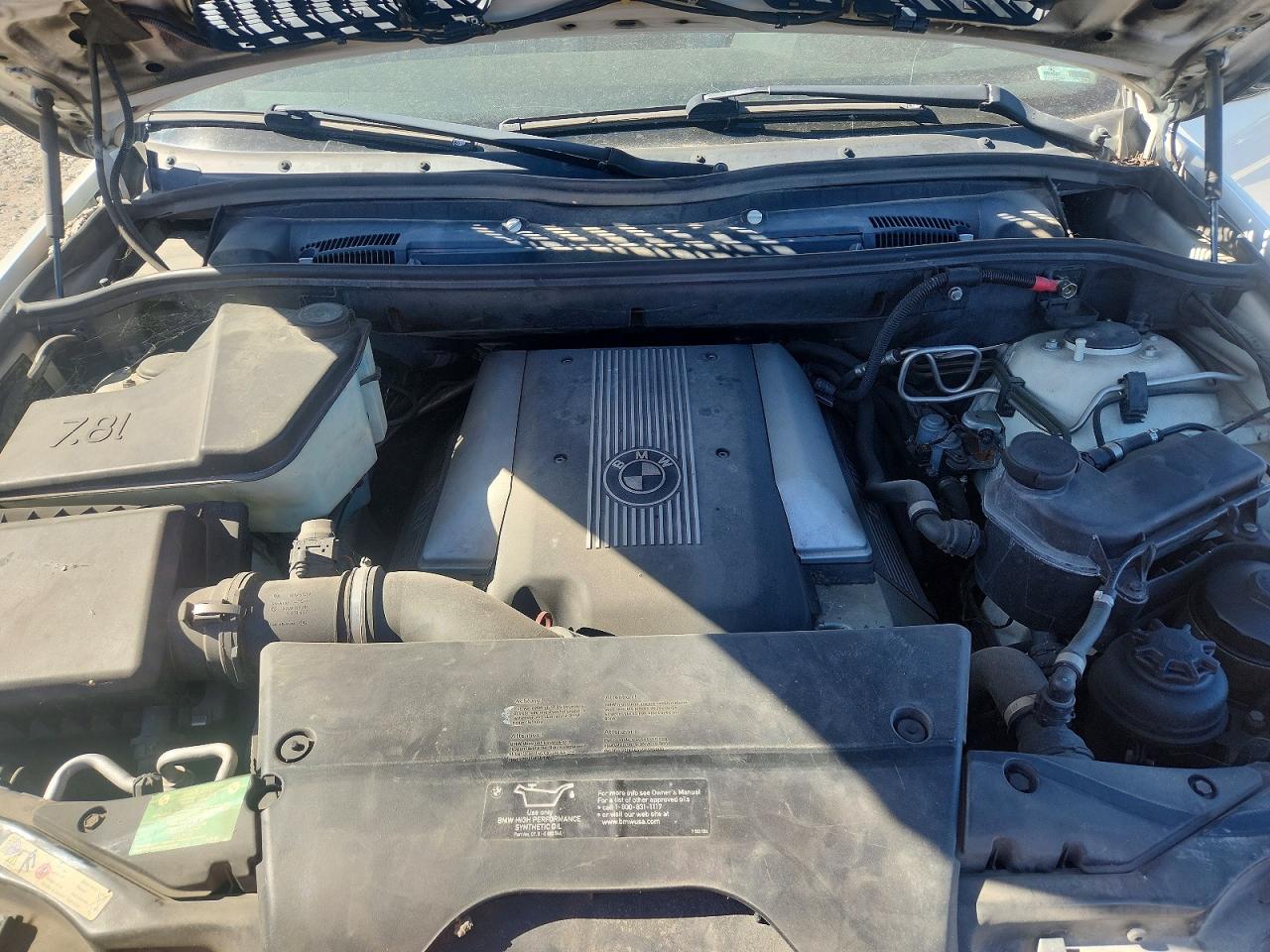 BMW X Series 4.4i