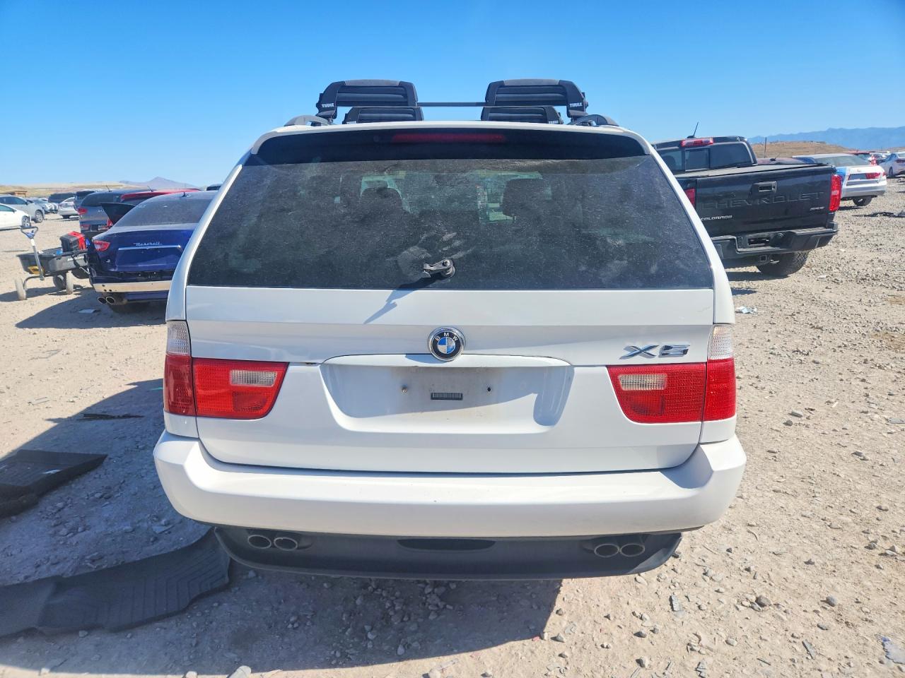 BMW X Series 4.4i