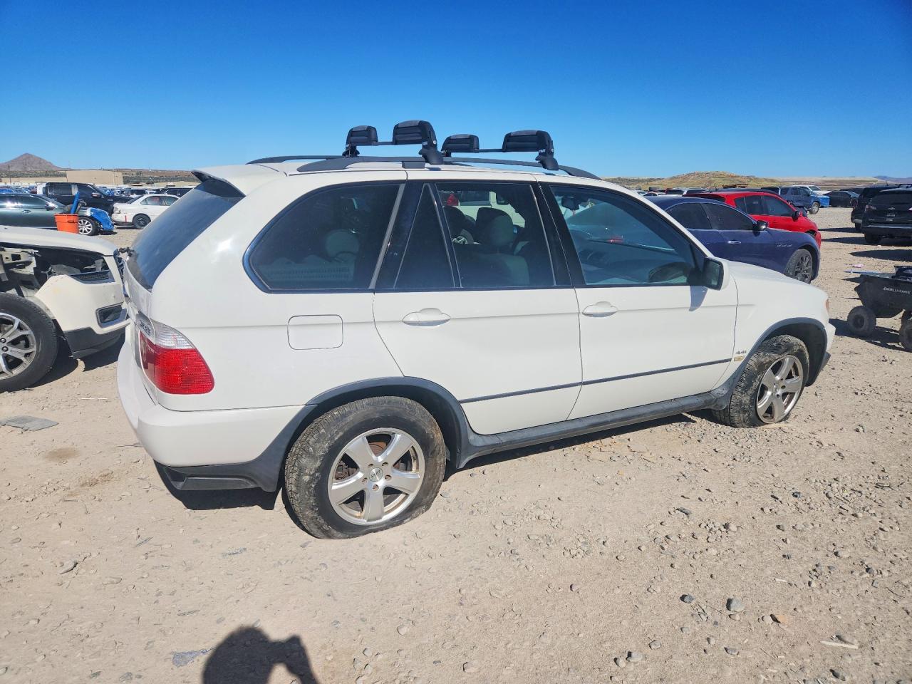 BMW X Series 4.4i