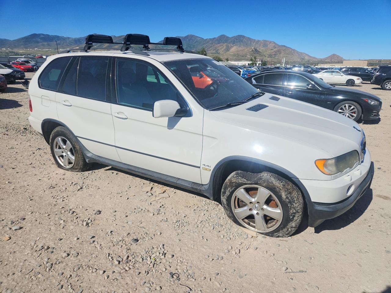 BMW X Series 4.4i