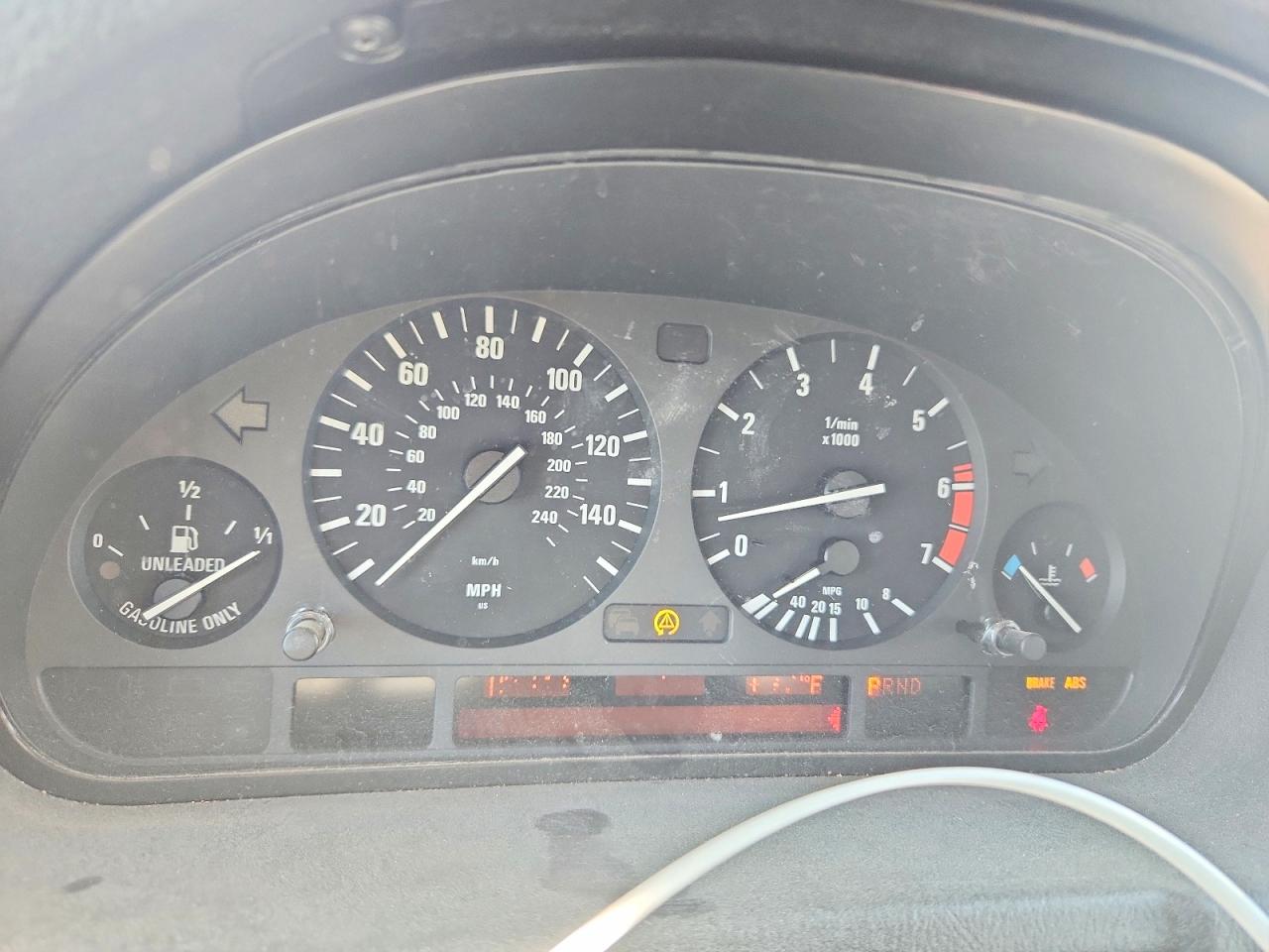 BMW X Series 4.4i
