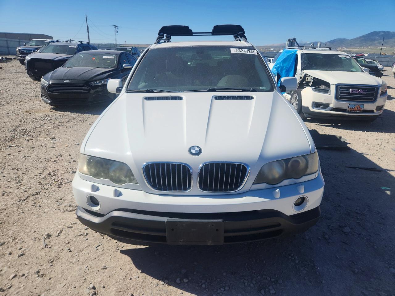 BMW X Series 4.4i