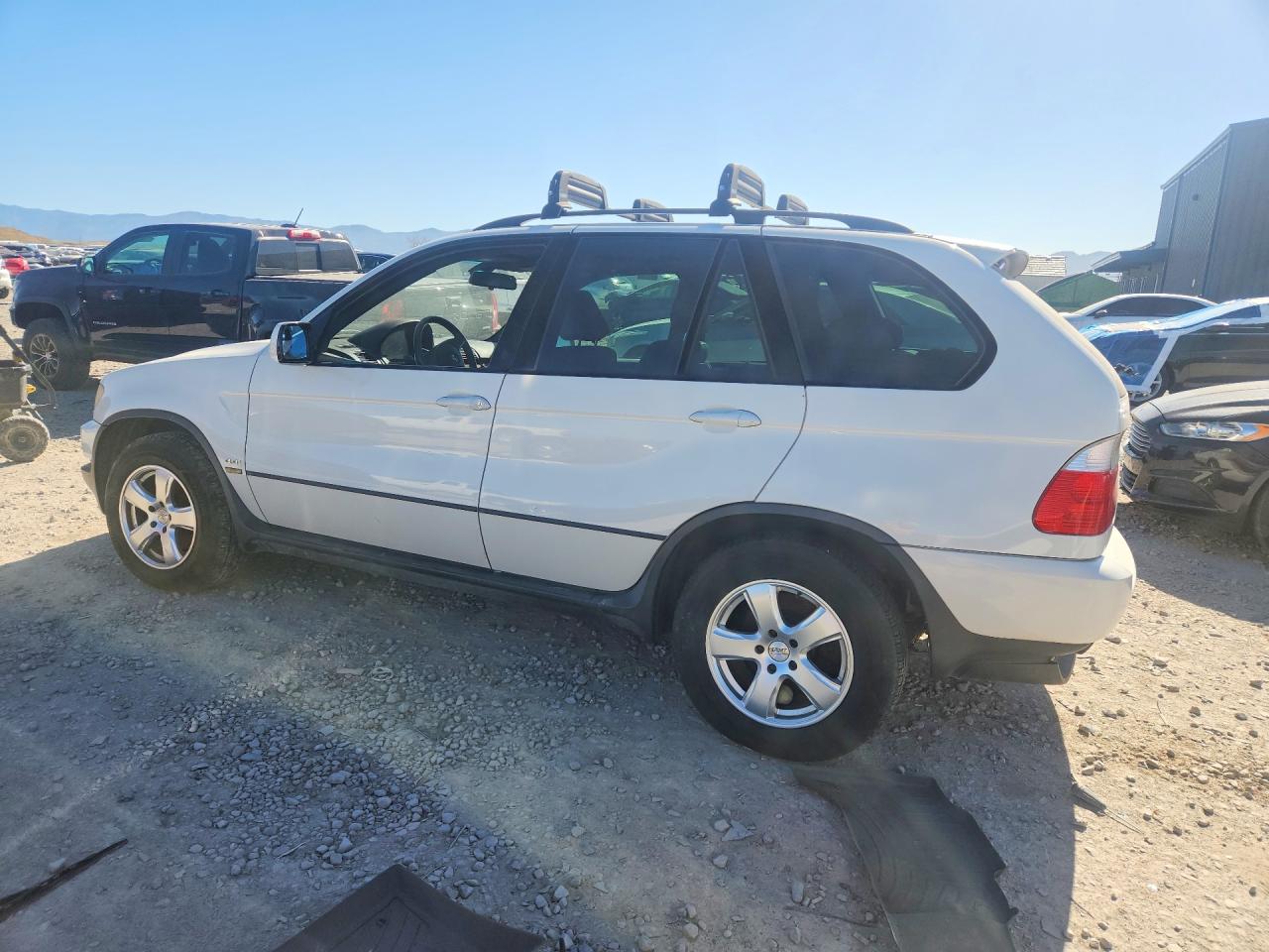 BMW X Series 4.4i