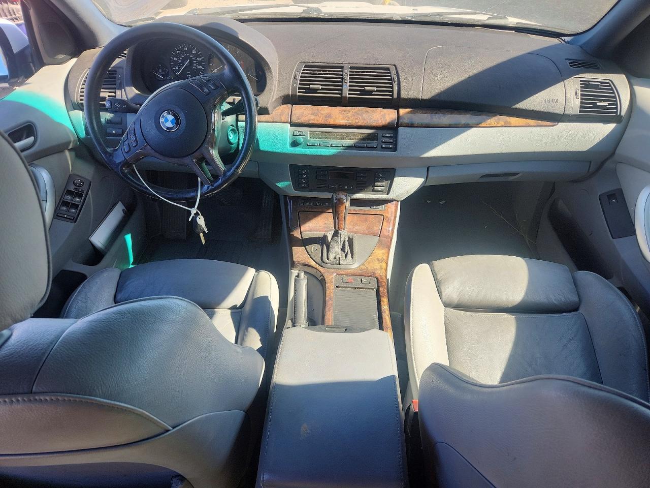 BMW X Series 4.4i