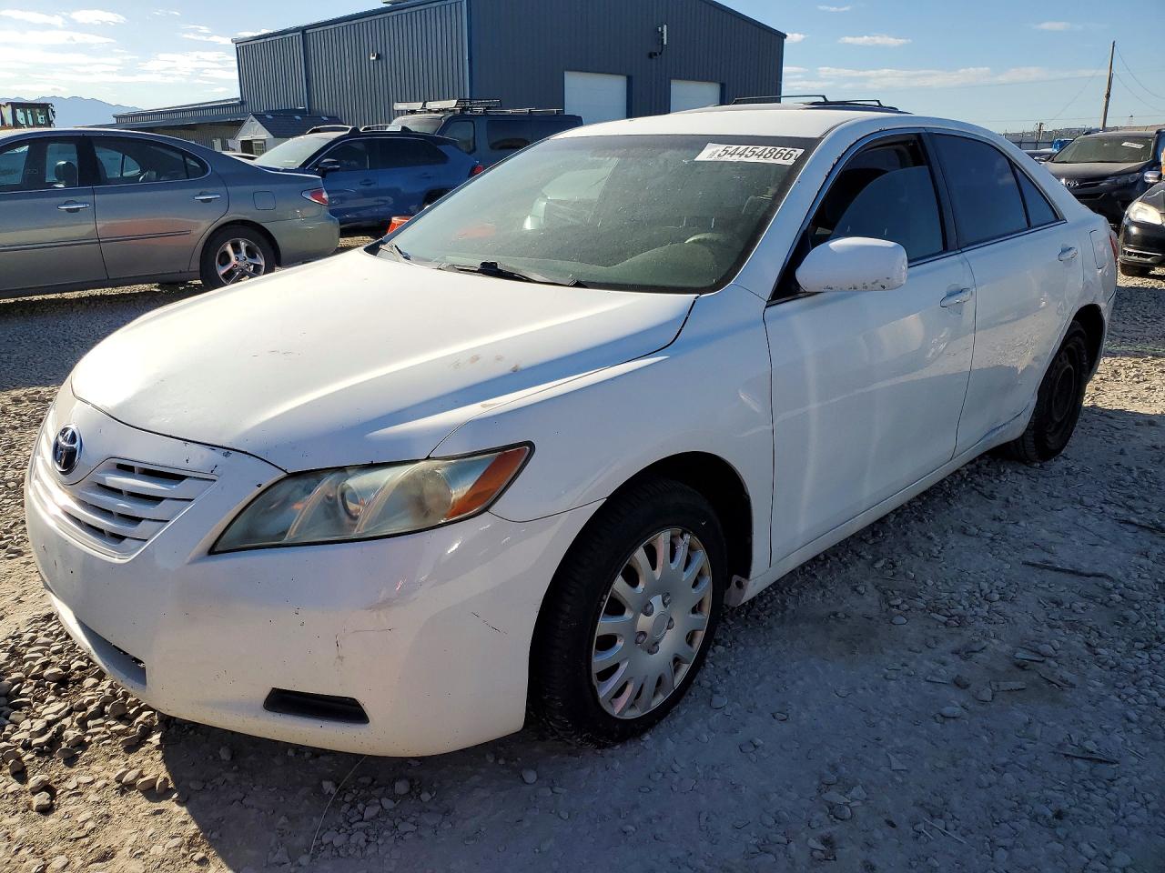 Salvage Toyota Camry Image