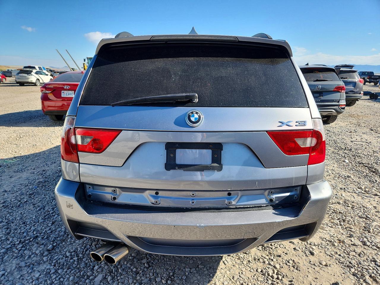 BMW X Series 2.5i