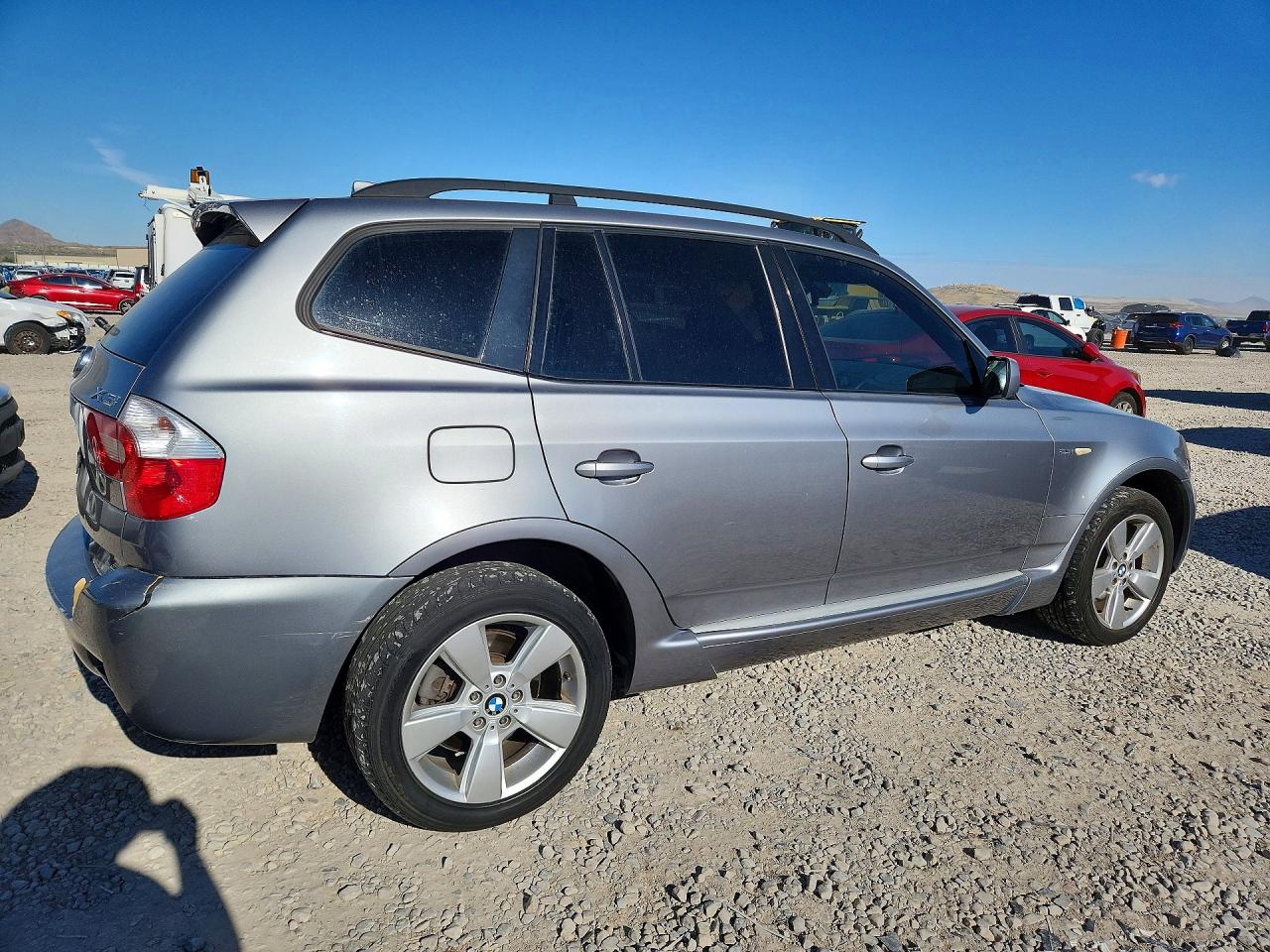 BMW X Series 2.5i