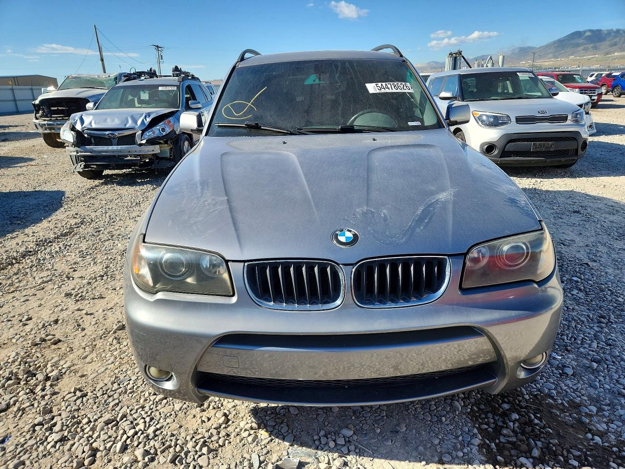 BMW X Series 2.5i