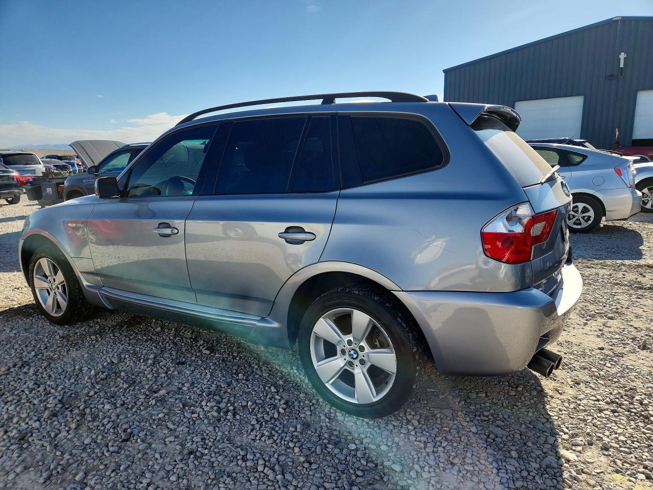BMW X Series 2.5i