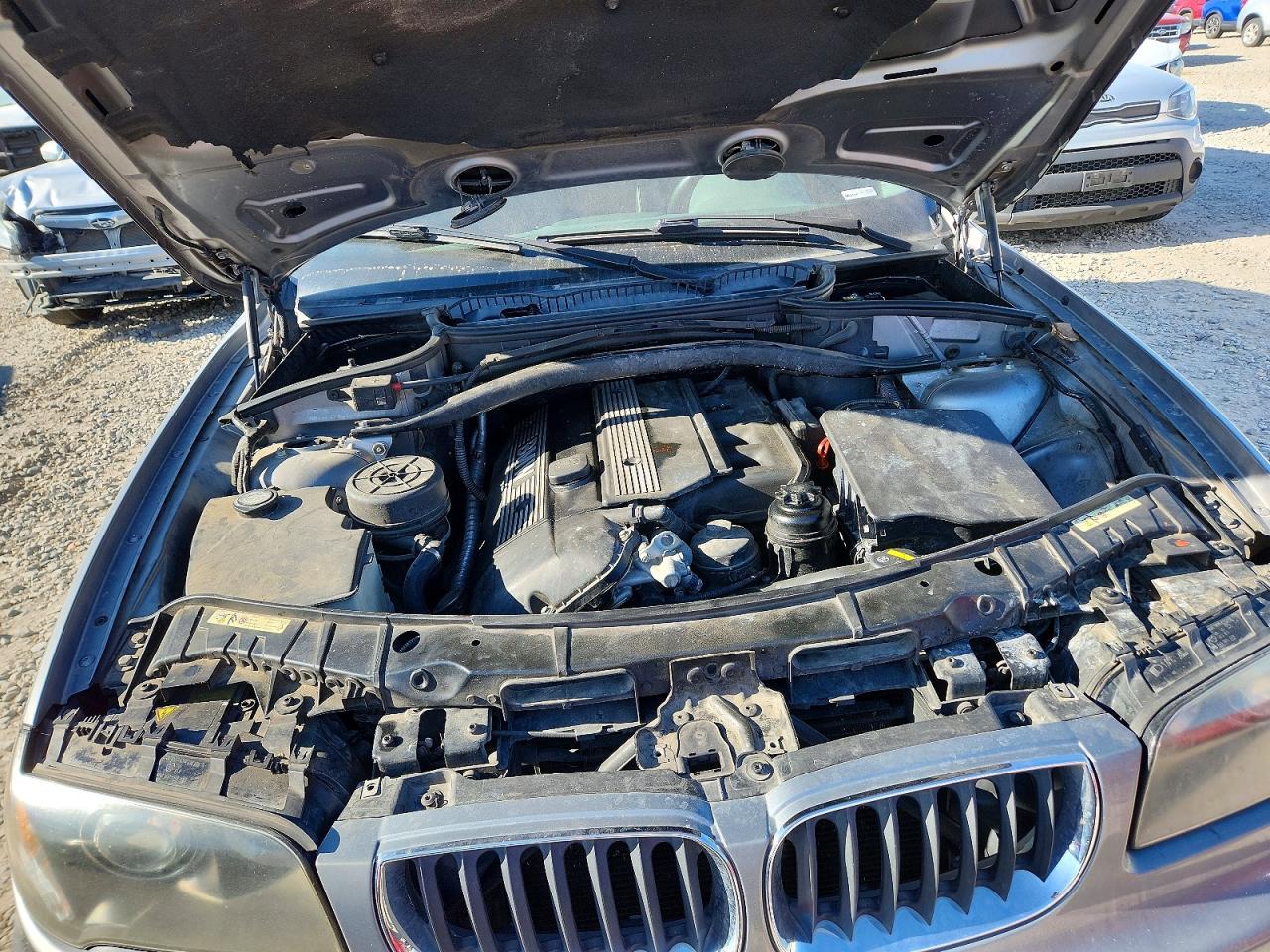 BMW X Series 2.5i