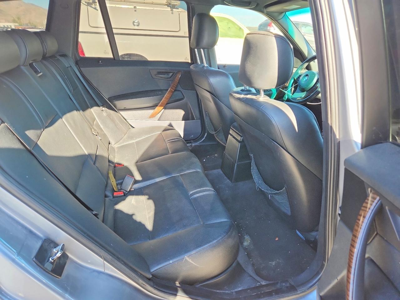 BMW X Series 2.5i