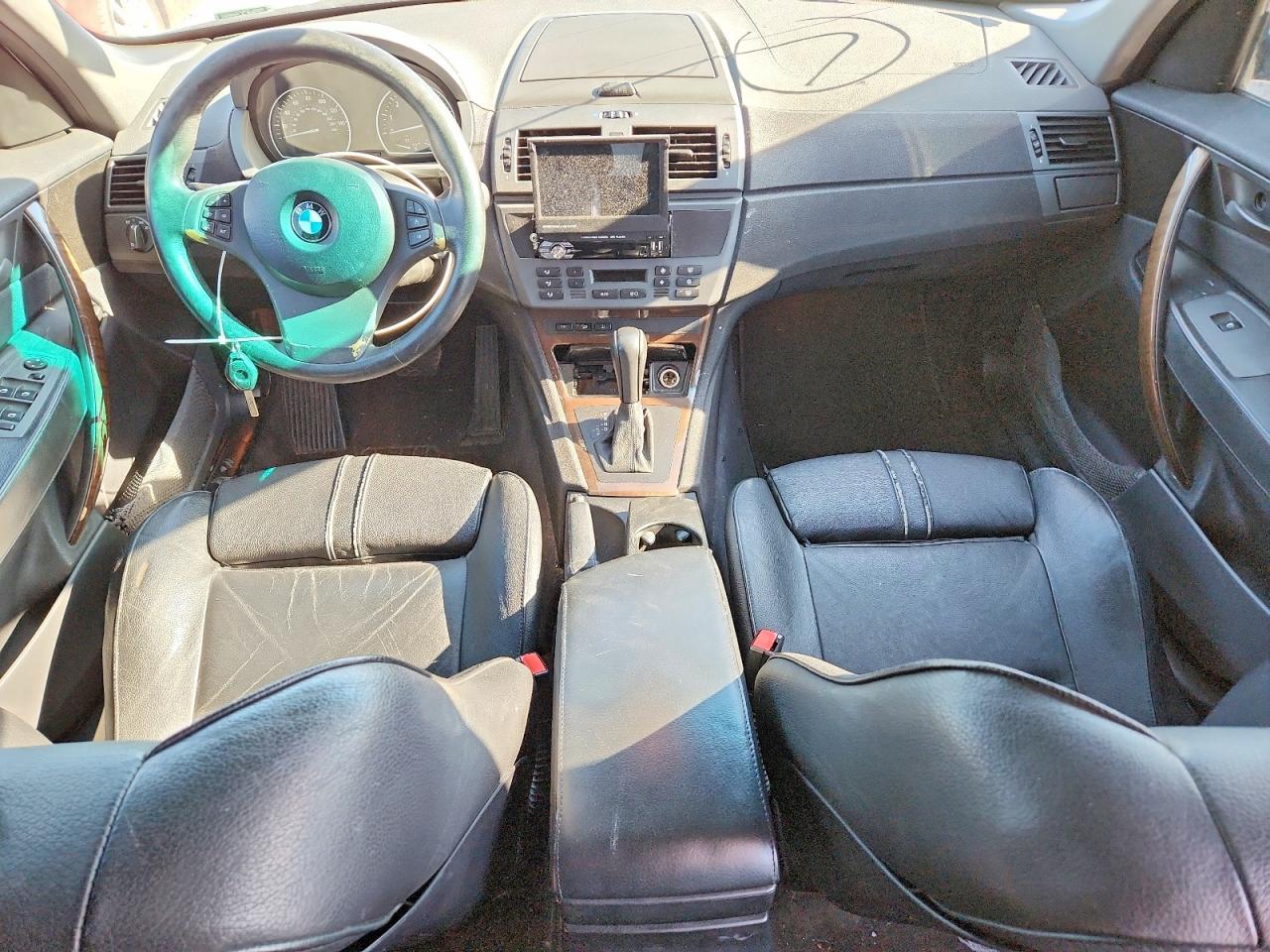 BMW X Series 2.5i