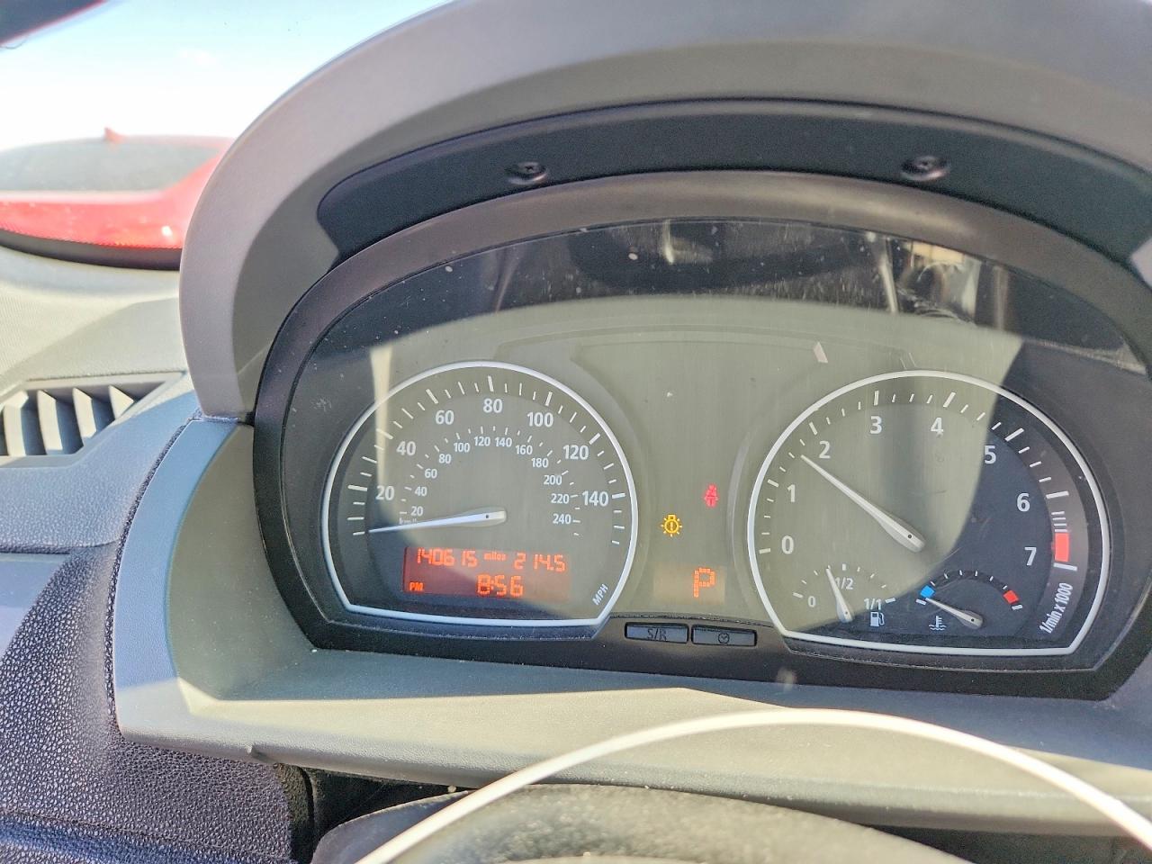 BMW X Series 2.5i