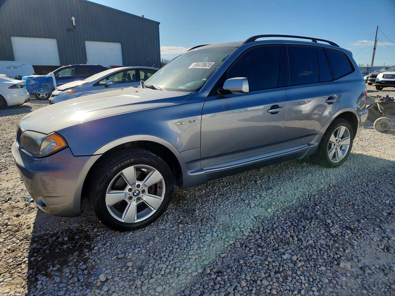 Salvage BMW X Series Image