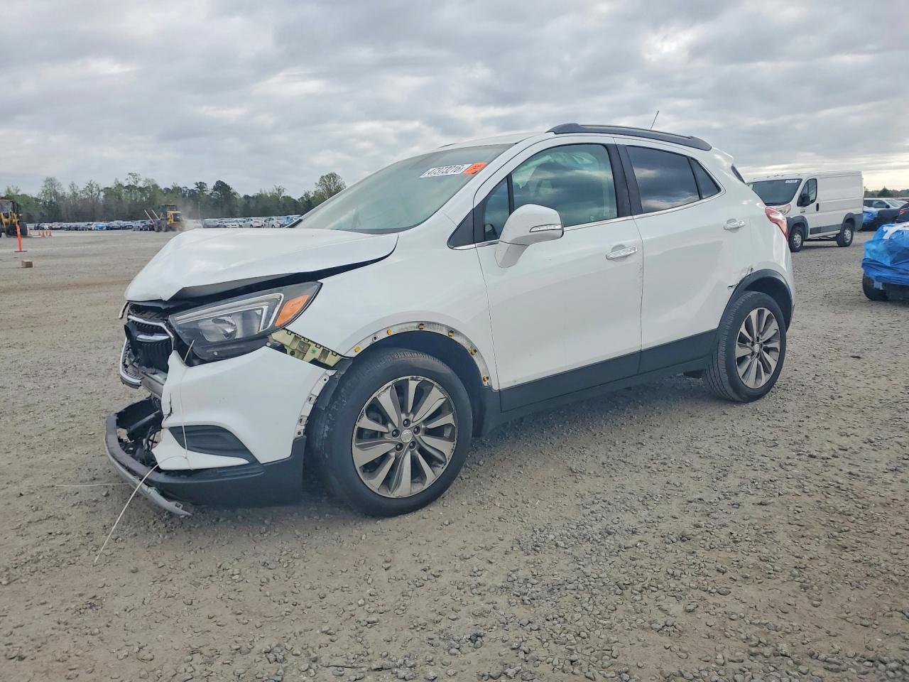 Salvage Buick Encore Image