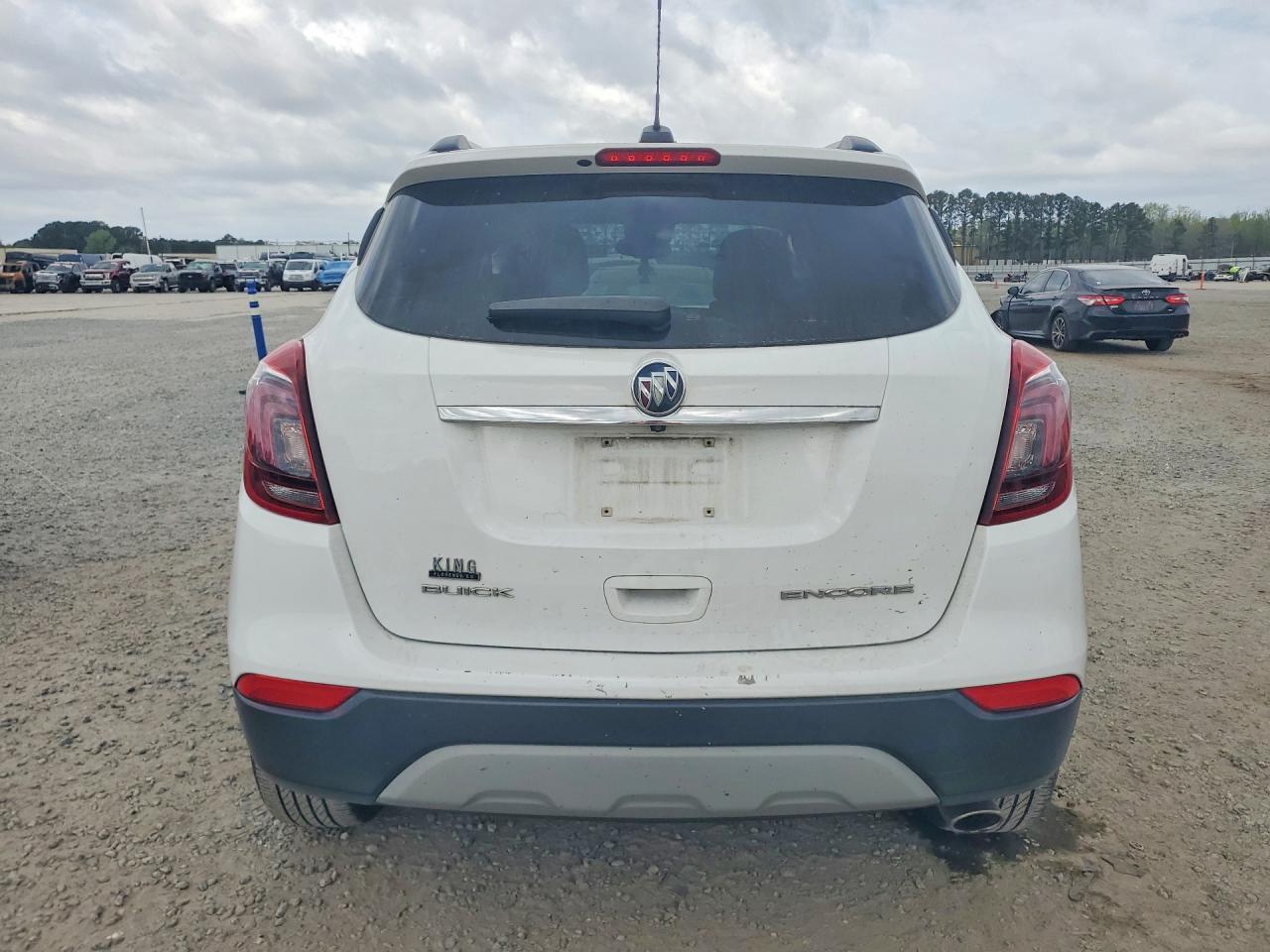 Buick Encore Preferred