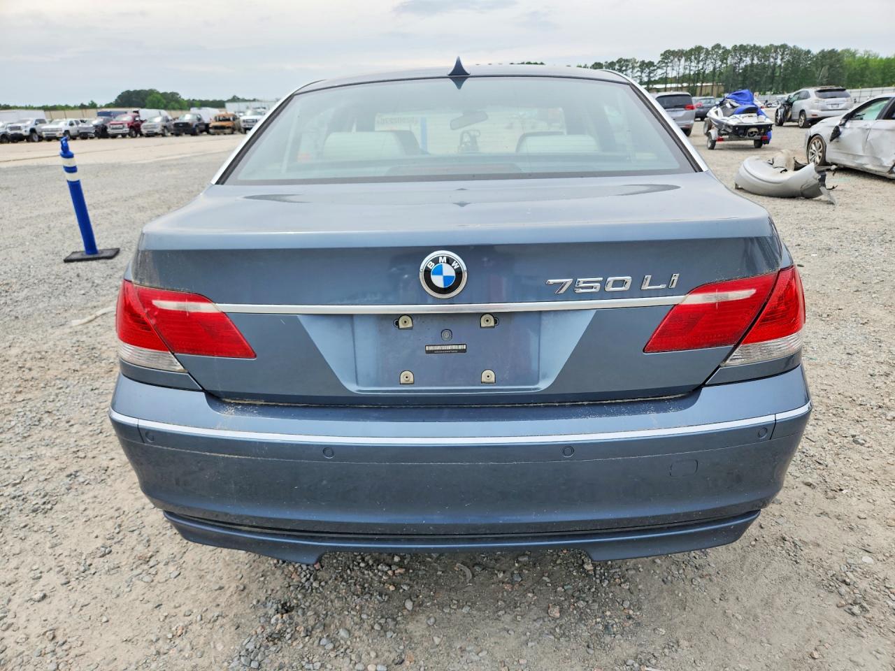 BMW 7 Series Li
