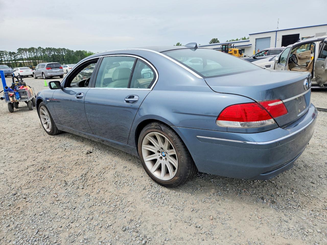 BMW 7 Series Li