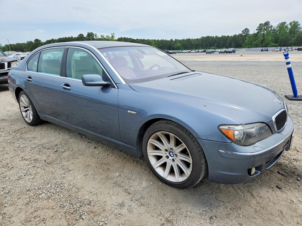 BMW 7 Series Li